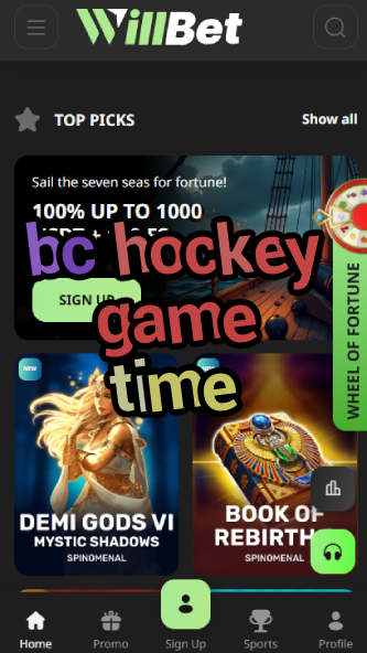 BC Hockey Game Time - Schedule & Start Times-vz72fvrf.com