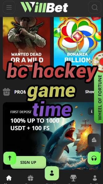 BC Hockey Game Time - Schedule & Start Times-vz72fvrf.com